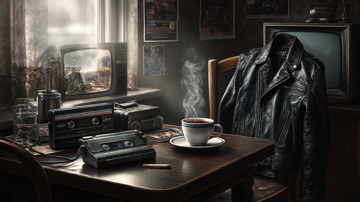 Gen X – For deg som vokste opp uten manual