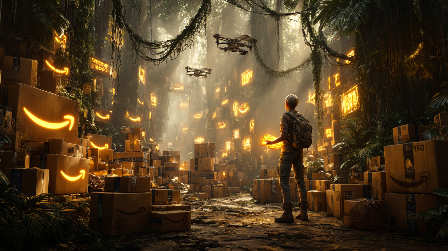 Skatter fra Amazon – funnet så du slipper å lete